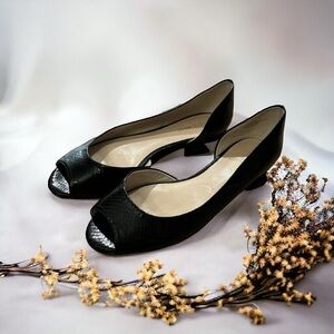 Nine West Flats Size 7.5